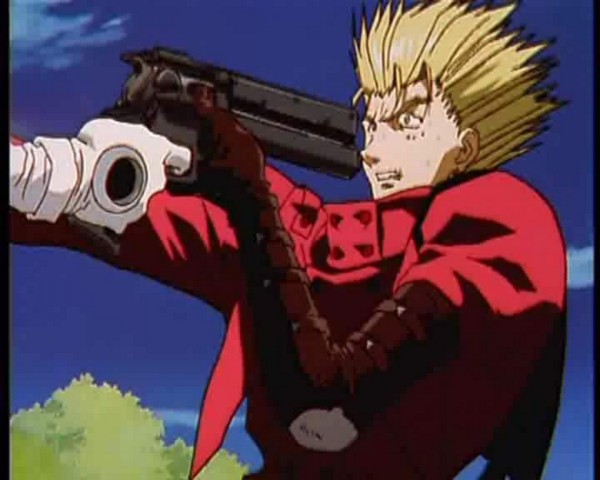 Otaku Gallery  / Anime e Manga / Trigun / Screen Shots / 26 - Sotto un cielo cosi` azzurro (End) / 114.jpg